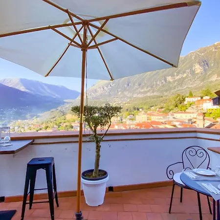 La Terazza Sul Cielo Di בית הארחה