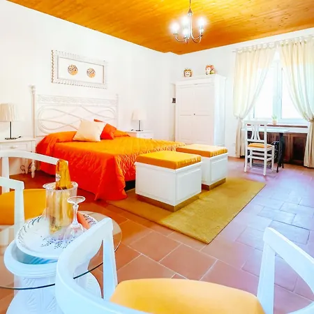 La Terazza Sul Cielo Di 3* מראטיאה