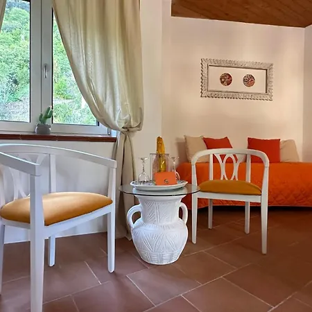 בית הארחה La Terazza Sul Cielo Di מראטיאה