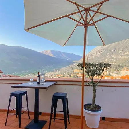 Pensjonat La Terazza Sul Cielo Di Maratea