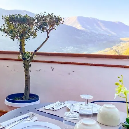 La Terazza Sul Cielo Di Maratea