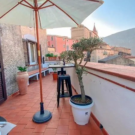 La Terazza Sul Cielo Di Maratea