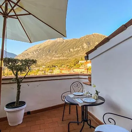 La Terazza Sul Cielo Di