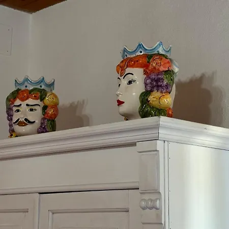 La Terazza Sul Cielo Di Casa de hóspedes 3*