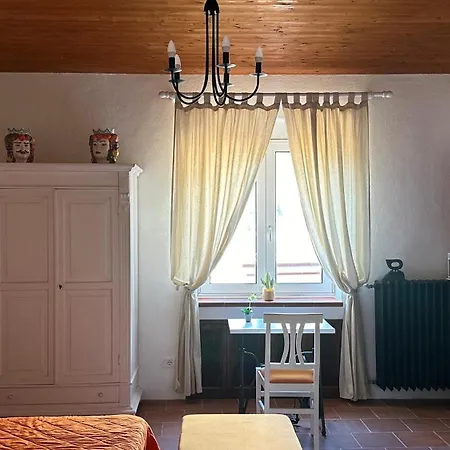 Pensión La Terazza Sul Cielo Di