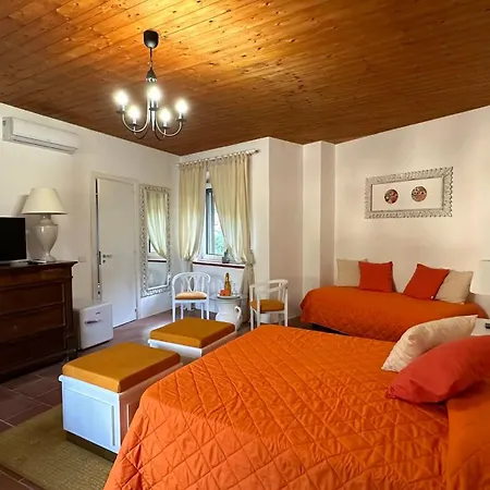 Casa de hóspedes La Terazza Sul Cielo Di 3*