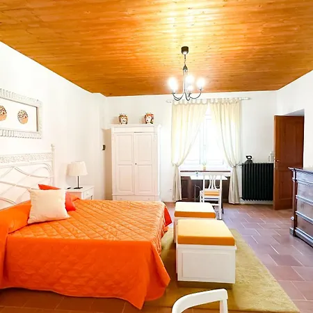 La Terazza Sul Cielo Di Casa de hóspedes