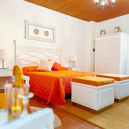 Pensión La Terazza Sul Cielo Di