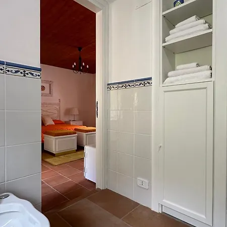 Casa de hóspedes La Terazza Sul Cielo Di Maratea