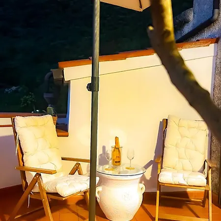 La Terazza Sul Cielo Di Penzion Maratea