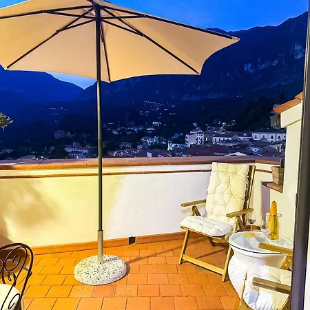 La Terazza Sul Cielo Di Maratea