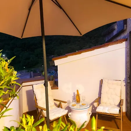 Pensjonat La Terazza Sul Cielo Di Maratea