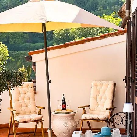 Casa de hóspedes La Terazza Sul Cielo Di Maratea