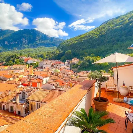 La Terazza Sul Cielo Di * Maratea