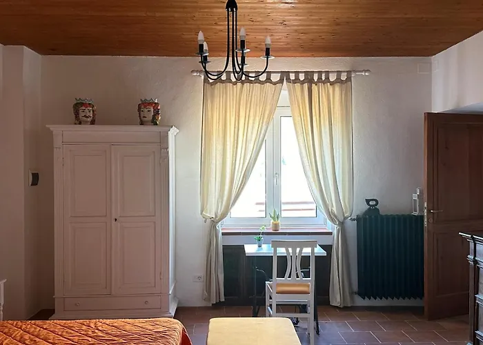 Gasthuis La Terazza Sul Cielo Di