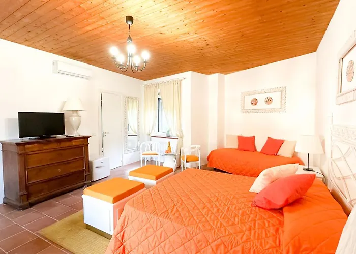 La Terazza Sul Cielo Di 3* מראטיאה